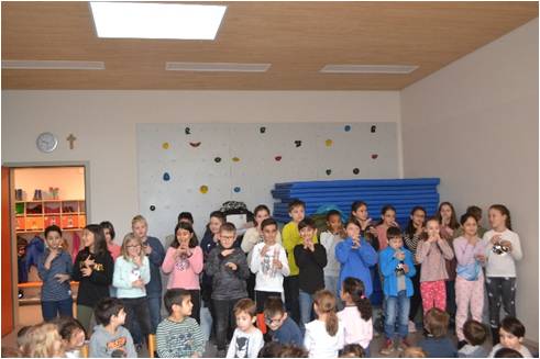 Vorlesen im Kindergarten | Wordpress Waldhofschule